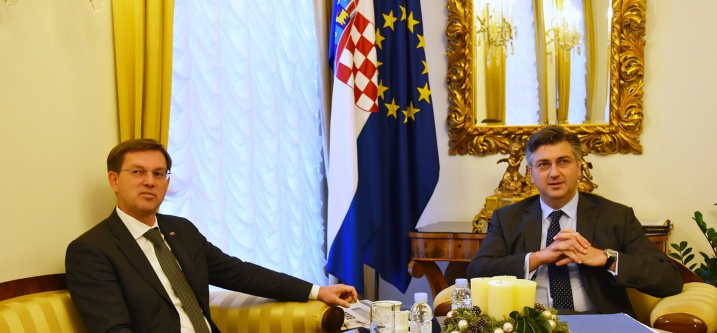 Predsjednik Vlade: Vjerujem  da ćemo se približiti konačnom rješenju pitanja granice, prihvatljivom za obje strane